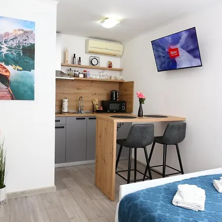 Studio Apartman Antonio Metkovic Exterior photo