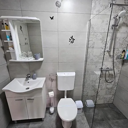 Studio Apartman Antonio Metkovic Exterior photo