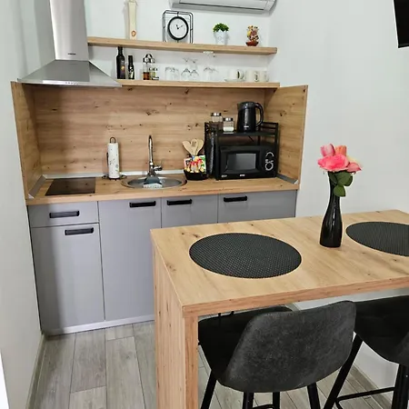 Studio Apartman Antonio Metkovic Exterior photo