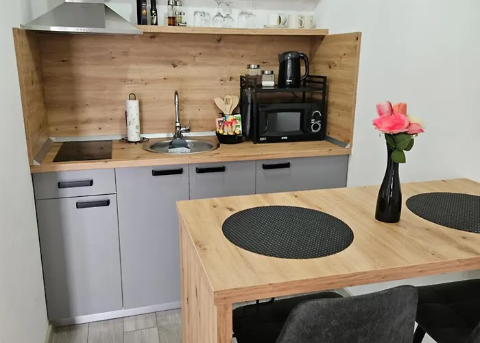 Studio Apartman Antonio
