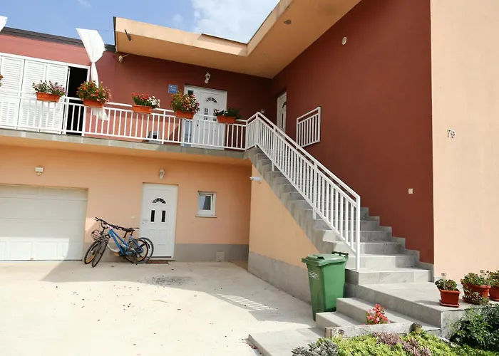 Studio Apartman Antonio